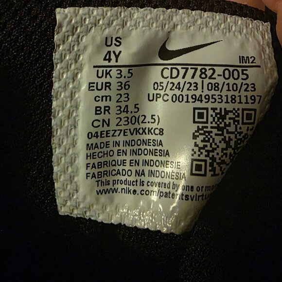 Kids' Nike Little Kid Court Borough Mid 2 Sneakers - Picture 3 of 6